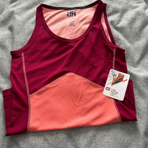 Helly Hansen active light singlet - Picture 4 of 4